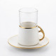 Porcelain Tea Cup Set 6 Pcs